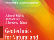 Geotechnics for Natural and Engineered Sustainable Technologies