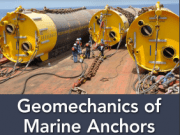 Geomechanics of Marine Anchors