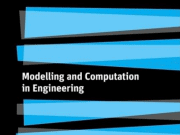 Modelling and Computation in Engineering
