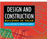 Design and Construction: Building in Value