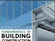 Fundamentals of Building Construction Materials and Methods Fifth Edition