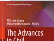 The Advances in Civil Engineering Materials