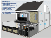 PC Wall System_Rumah Cantik