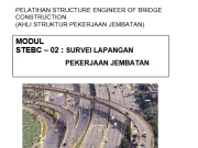 Ahli Struktur Pekerjaan Jembatan _ Bina Marga