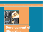 Development of Ultra-High Performance Concrete Against Blasts From Materials to Structures