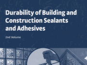 Durability of Building and Construction Sealants and Adhesives: 2nd Volume
