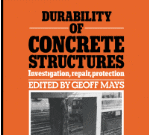 Durability Of Concrete Structures Investigation,Repair, Protection