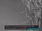 Fibers As Structural Element For The Rainforcement Of Concrete