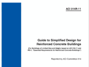Guide To Simplified Design Of Reinforced Concrete Buildings
