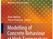 Modelling of Concrete Behaviour at High Temperature