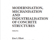MODERNISATION, MECHANISATION AND INDUSTRIALISATION OF CONCRETE STRUCTURES