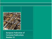European Federation of Corrosion Publications NUMBER 52_Progress in Corrosion – The fi rst 50 years of the EFC