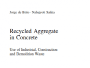 Recycled Aggregate in Concrete _Use of Industrial, Construction and Demolition Waste