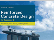Reinforced Concrete Design to Eurocode 2 seventh edition