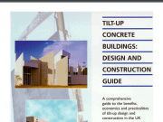Tilt-Up Concrete Buildings – Design and Construction Guide