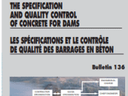 The Specification and Quality Control of Concrete for Dams