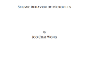 Seismic Behaviour of Micropiles