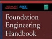 Foundation Engineering Handbook based on IBC 2006 (Robert W. Day)