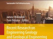 Recent Research on Engineering Geology and Geological Engineering