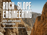 Rock Slope Engineering Civil Applications 5th Edition
