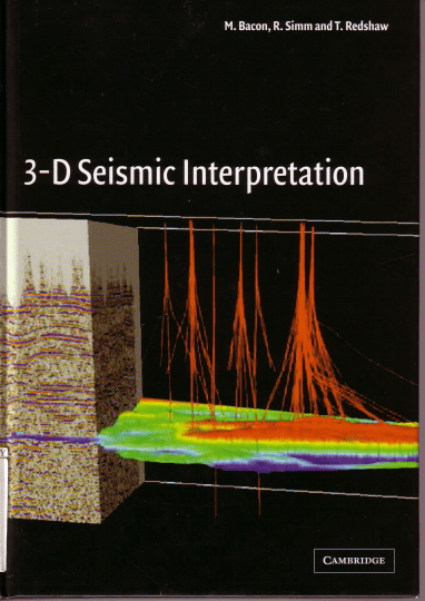 3D Seismic Interpretation | Sipilpedia