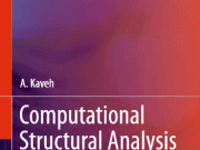 Computational Structural Analysis and Finite Element Method