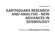 EARTHQUAKE RESEARCH AND ANALYSIS – NEW ADVANCES IN SEISMOLOGY