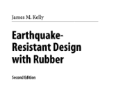 Earthquake Resistant Design with Rubber Second Edition