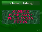 Modul Pelatihan Tenaga Terampil Berbasis Kompetensi _Bina Marga_Mandor Pembesian Penulangan Beton