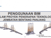 WORKSHOP PENERAPAN TEKNOLOGI KONSTRUKSI JEMBATAN BENTANG PANJANG