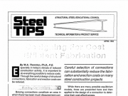 Steel Tips_Designing For Cost Efficient Fabrication