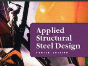 Applied Structural Steel Design Thirdth Edition