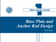 Steel Design Guide_Base Plate and Anchor Rod Design Second Edition