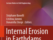 Internal Erosion in Earthdams, Dikes and Levees_Proceedings of EWG‐IE 26th Annual Meeting 2018