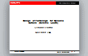 Design of Fastenings for Dynamic Actions (Seismic Loads)
