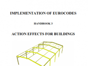 IMPLEMENTATION OF EUROCODES HANDBOOK 3 ACTION EFFECTS FOR BUILDINGS
