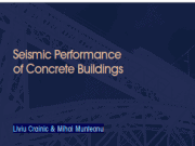 Seismic Performance of Concrete Buildings