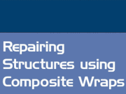 Repairing Structures Using Composite Wraps