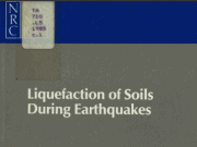 Liquefaction of Soils During Earthquakes