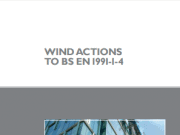 Wind Actions to BS EN 1991-1-4