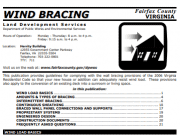 Wind Bracing for Residential Building