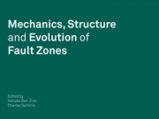 Mechanics, Structure and Evolution of Fault Zones