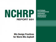 Mix Design Practices for Warm Mix Asphalt