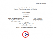 Seismic Design Considerations