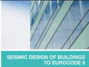 Seismic Design of Buildings to Eurocode 8