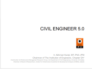 CIVIL ENGINEER 5.0