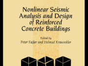 NONLINEAR SEISMIC ANALYSIS AND DESIGN OF REINFORCED CONCRETE BUILDINGS