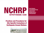 Practices and Procedures for Site-Specific Evaluations of Earthquake Ground Motions A Synthesis of Highway Practice