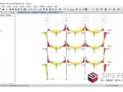 Analysis of 2D Reinforced Concrete Frames Using ETABS 2015