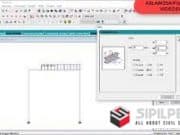 STAAD.Pro Loading Tutorial
